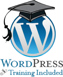 Wordpress Training Included