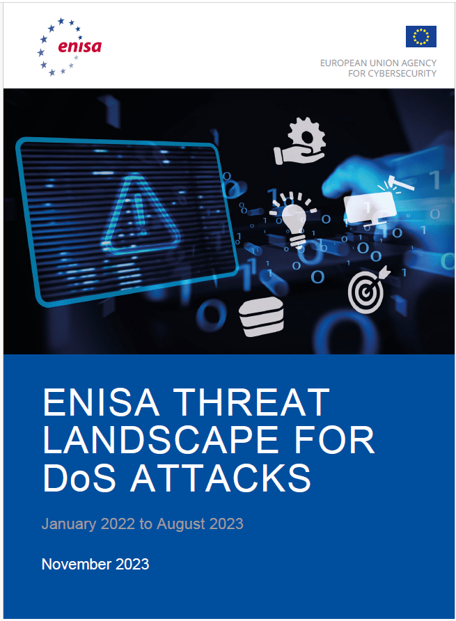 ENISA Threat Landscape for DoS Attacks
