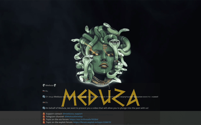 Medusa Stealer