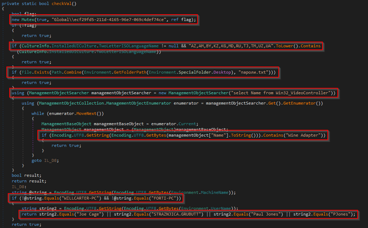 Azorult Payload Analysis