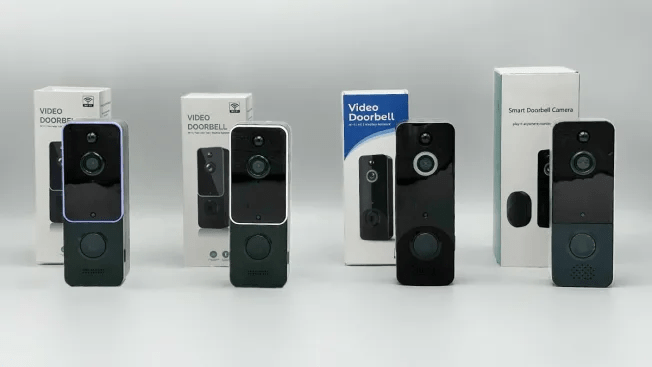 Doorbell Cameras